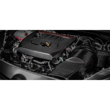 Load image into Gallery viewer, Eventuri Toyota GR Yaris Black Carbon Engine Cover - Gloss (EVE-GR4-CF-ENG)