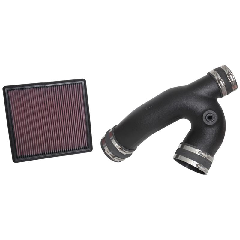 K&N Performance Air Intake System (57-2601)