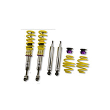 Load image into Gallery viewer, KW Suspension Coilover Kit V3 for Audi A6 (C5/4B) Sedan/Avant FWD all engines (35210011)