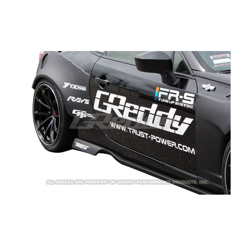 GReddy ROCKET BUNNY FRS V1 KIT W/O WING (17010223)