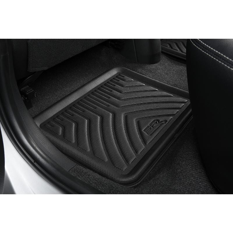 3D Maxpider KAGU FLOOR MAT, BLACK, UNIVERSAL (2385-09)