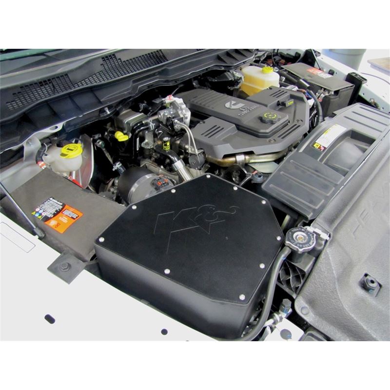 K&N Filtercharger Injection Performance Kit (57-1562)