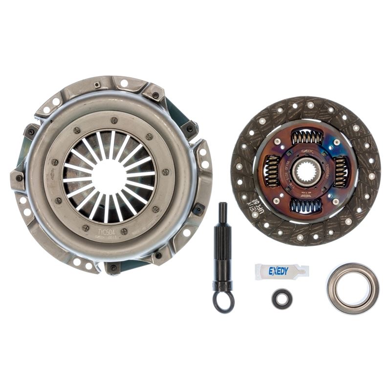 EXEDY Racing Clutch OEM Clutch Kit for 1978-1979 Toyota Corolla (16066)