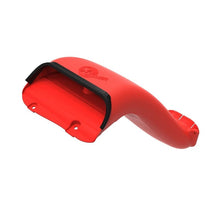 Load image into Gallery viewer, aFe QUANTUM Dynamic Air Scoop (Red) (53-10008SR)