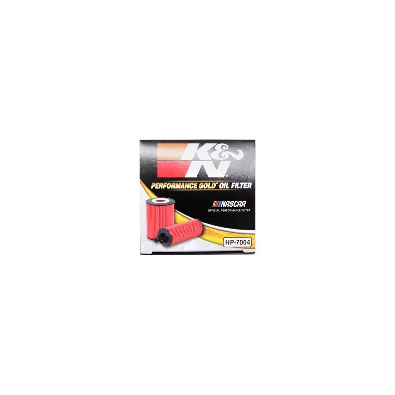 K&N Oil Filter (HP-7004)