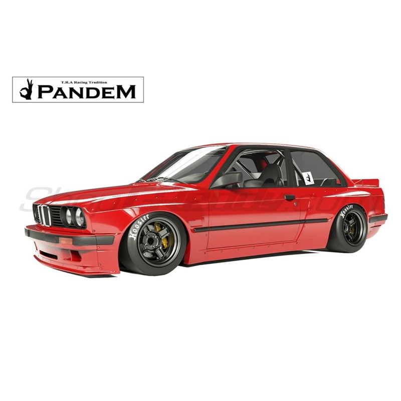 GReddy PANDEM E30 FULL KIT (17090230)