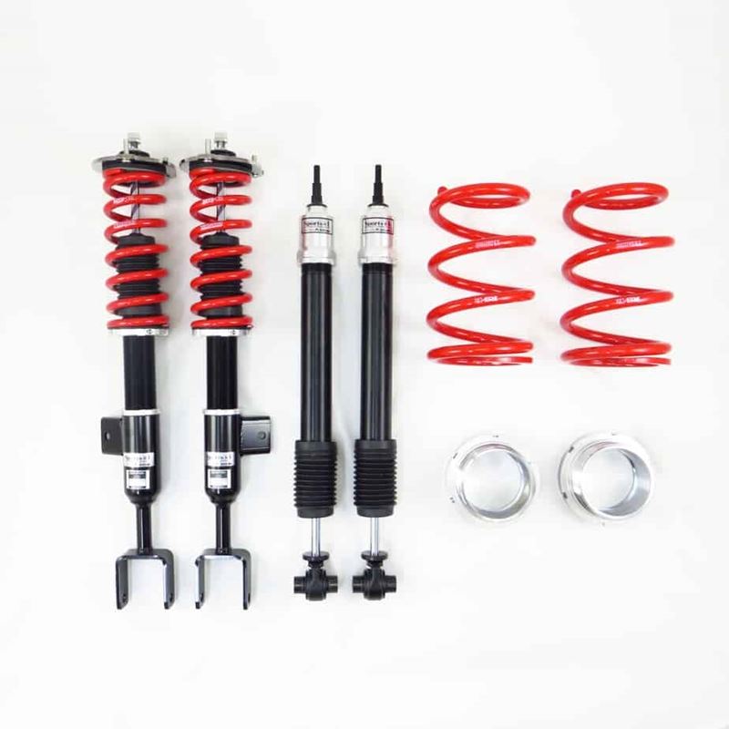 RS-R Sports I Coilovers for 2017+ Tesla Model 3 RWD (XBITL001M)