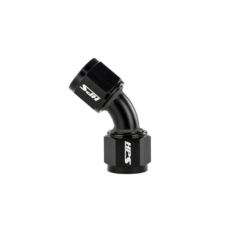 HPS Pefromance AN-8 Female to Female Swivel Coupler Aluminum (AN9451-08)