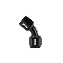 Load image into Gallery viewer, HPS Pefromance AN-8 Female to Female Swivel Coupler Aluminum (AN9451-08)