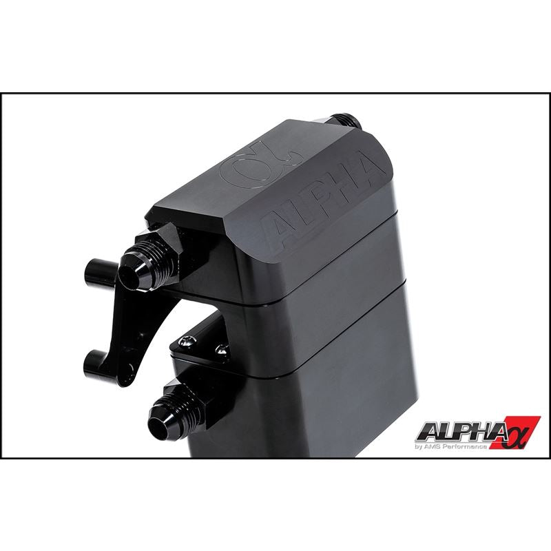 ALPHA Performance R35 GT-R Air/Oil Separator (ALP.07.04.0023-1)