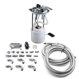 Deatschwerks DW400 Pump Module + Plumbing Kit for 2004-2006 Cadillac Escalade ESV ( 9-401-601-7015)