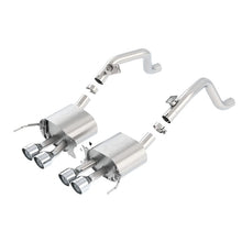 Load image into Gallery viewer, Borla Axle-Back Exhaust System - ATAK (11881)