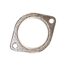 Load image into Gallery viewer, GReddy Oval 2-lt Exhaust Gasket (2.8&quot; ID) (11000302)