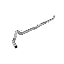 Load image into Gallery viewer, MBRP Exhaust 5in. Downpipe-Back Single Side No Muffler T409 (S60210SLM)