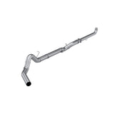 MBRP Exhaust 5in. Downpipe-Back Single Side No Muffler T409 (S60210SLM)