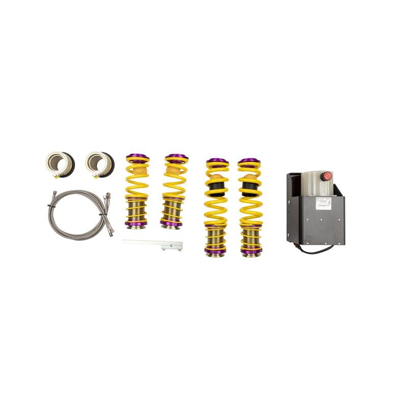 KW Suspension HLS 2 Upgrade Kit for O.E. Coilovers for Audi R8 (19210688)