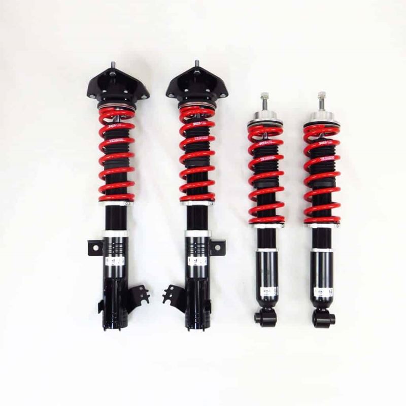 RS-R Best*I Jouge Coilovers for 2019+ Toyota Rav4 FWD (XBIT074M)