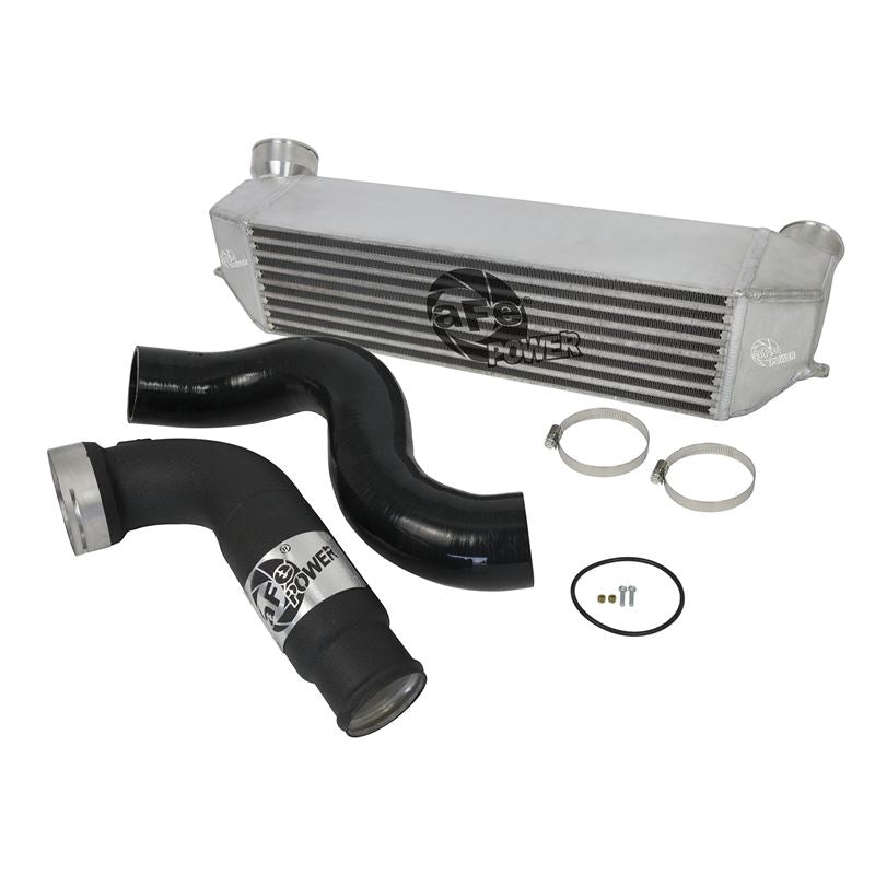 aFe BladeRunner GT Series Intercooler Kit w/ Tubes Black (46-20242-B)