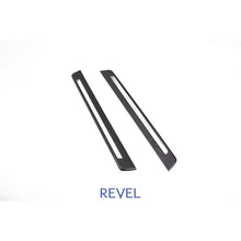 Load image into Gallery viewer, Revel GT Dry Carbon Door Sill Covers 22 Toyota GR86 2 PCS(1TR4GT0CS06)