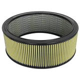 aFe Magnum FLOW Round Racing Air Filter w/ Pro GUARD 7 Media (18-11771)