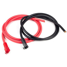 Load image into Gallery viewer, Haltech 1AWG Terminated Cable Pair 6M - Suits R5 (HT-039216)