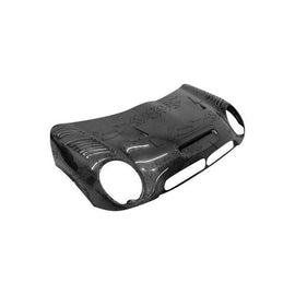 VIS Racing DTM Style Black Carbon Fiber Hood (05BMMCSCVDTM-010C)