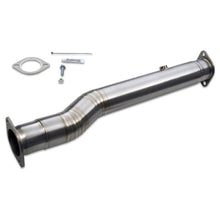 Load image into Gallery viewer, FULL TITANIUM CAT STRAIGHT PIPE KIT EXPREME Ti CZ4A (TB6100-MT02A)