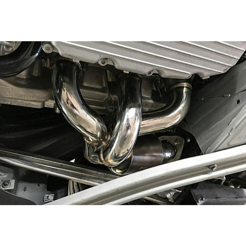 Fabspeed Porsche 981 Cayman GT4 Sport Headers (FS.POR.981GT4.SHDR)