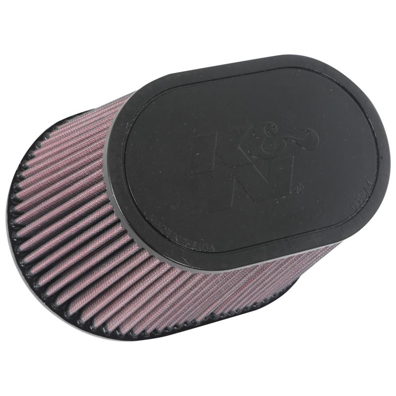 K&N Universal Clamp-On Air Filter (RU-1001)