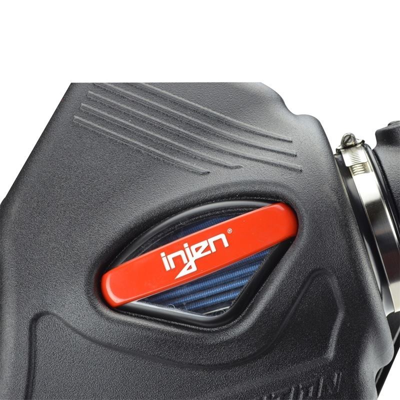 Injen Evolution Roto-Molded Air Intake System with SuperNano-Web Dry Air Filter (EVO1105)