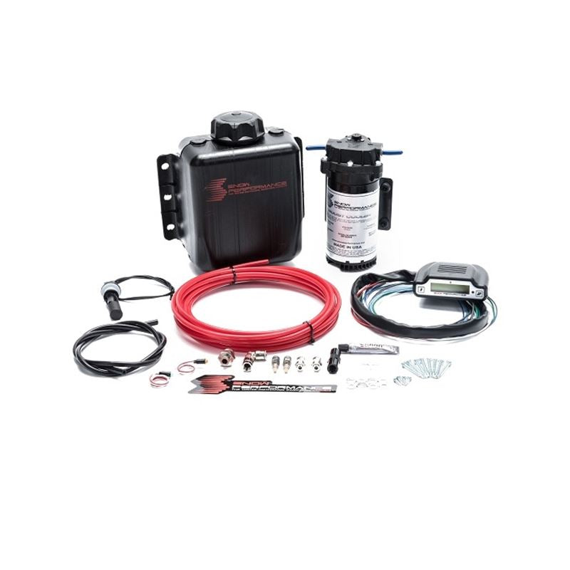 Snow Performance Boost Cooler Stg 3 DI 2D Map Progressive Water Injection Kit (SNO-320)