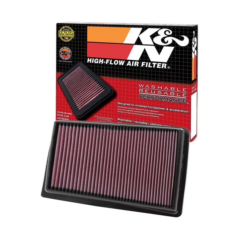 K&N Air Filter (33-2426)