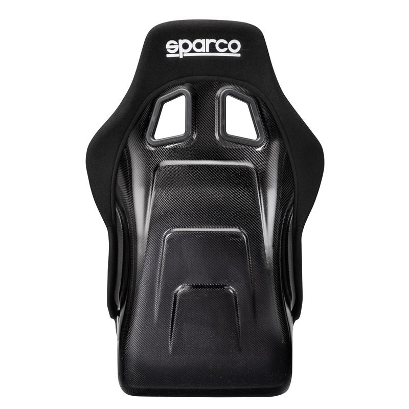 Sparco Seat QRT-C Carbon Comp Black (008025XNR)