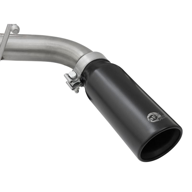 aFe Power Cat-Back Exhaust System(49-36121-B)