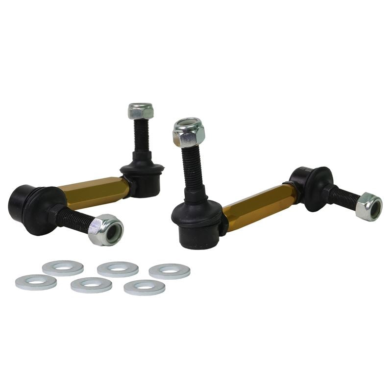 Whiteline Suspension Stabilizer Bar Link Kit for 2015-2019 Toyota 4Runner (KLC220)