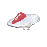 Sparco Kart Cover (02712R)