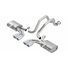 Load image into Gallery viewer, Borla Cat-Back Exhaust System - Touring (140426)