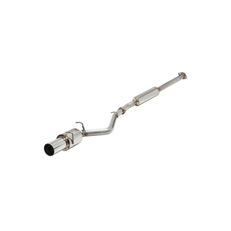 A'PEXi N1 EVO-R Muffler - Toyota GR86 / Subaru BRZ (2022+) (192KT001)