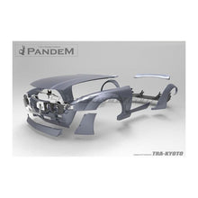 Load image into Gallery viewer, GReddy PANDEM RX-7 BOSS FRONT BUMPER (17040301)