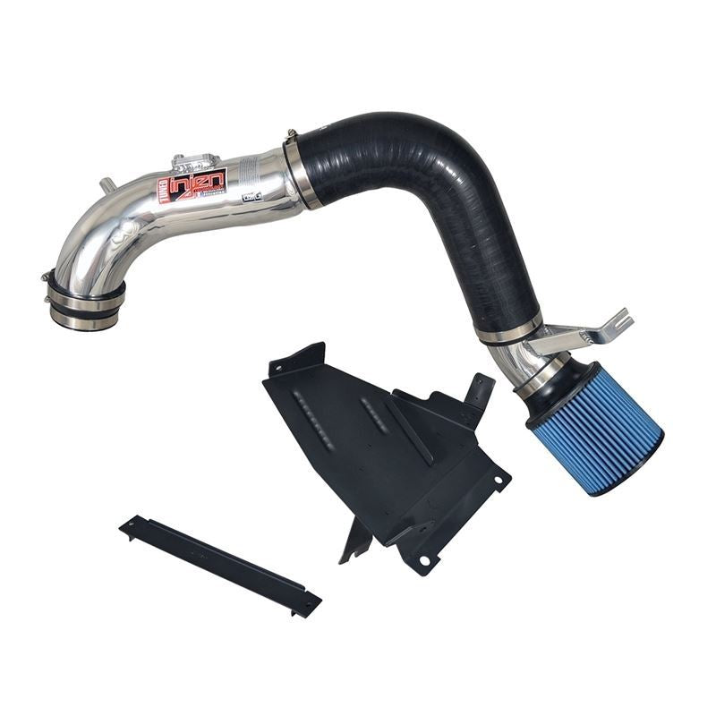 Injen 12-15 Honda Civic Si 9th Gen/13-15 Acura ILX 2.4L 4 Cyl Black True Cold Air Intake w/ MR Tech (SP1575BLK)