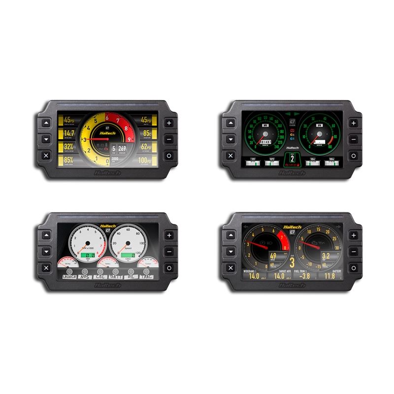 Haltech IC-7 OBD-II 7in color display Dash (HT-067012)