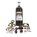 ZEX EFI Sportbike Dry Nitrous System w/ 5 LB Bottle (82381)