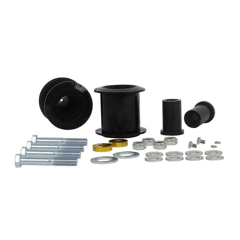 Whiteline ANTI-LIFT/CASTER KIT LWR C/ARM for 2008-2011 Ford Focus (KCA428)