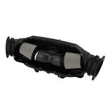 Load image into Gallery viewer, aFe Black Series Stage-2 Carbon Fiber Cold Air Intake System w/Pro DRY S Media(58-10007D)