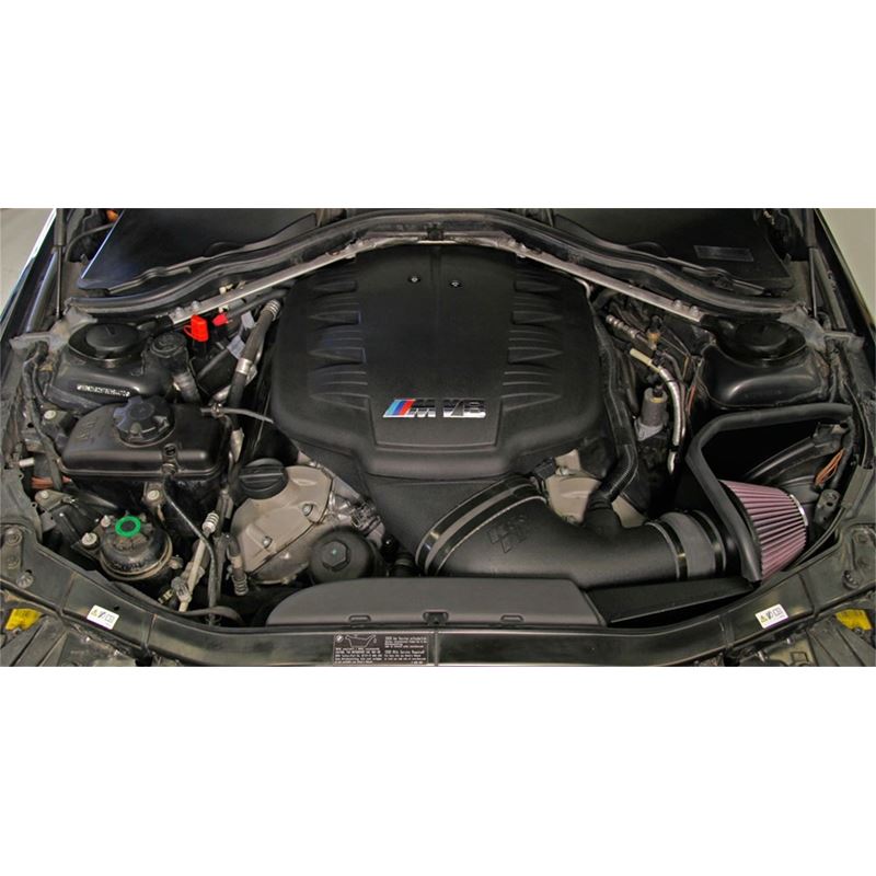 K&N 63 Series Aircharger Kit (63-1116)