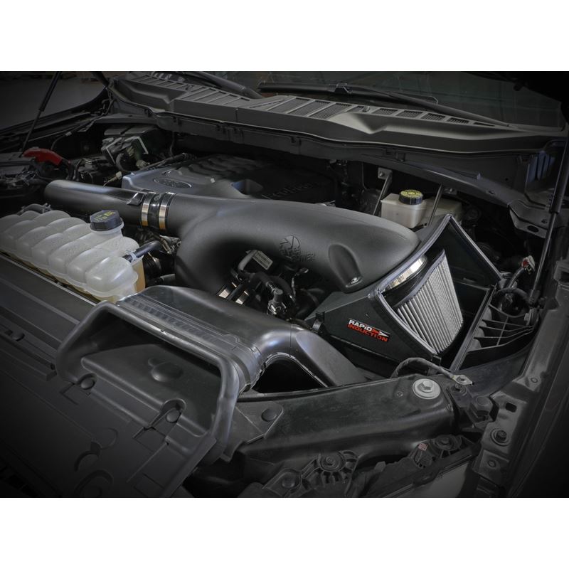 aFe Power Induction Cold Air Intake System for 2021-2022 Ford F-150(52-10010D)