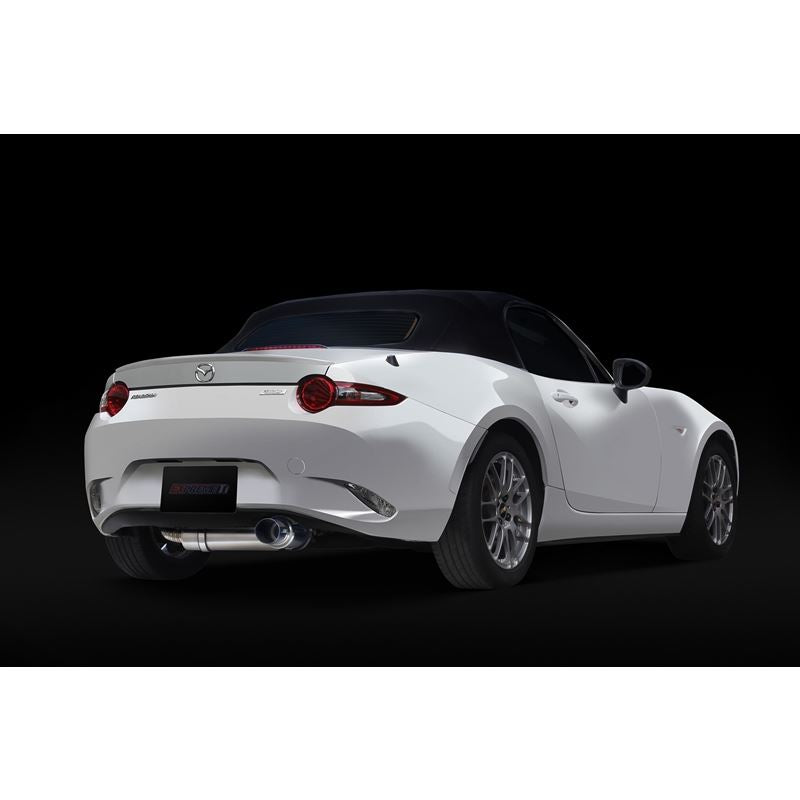 TOMEI FULL TITANIUM MUFFLER EXPREME Ti ND MX-5 MIATA (TB6090-MZ06A)