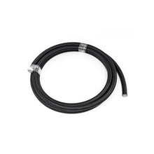 Load image into Gallery viewer, Deatschwerks 8AN Black Nylon Braided PTFE Hose, 10 feet (6-02-0865-10)