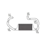 GReddy Trust Intercooler Kit (12010210)