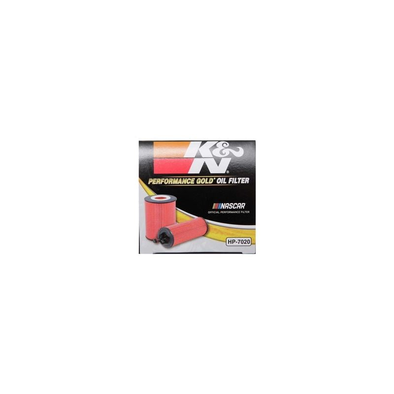 K&N Oil Filter (HP-7020)